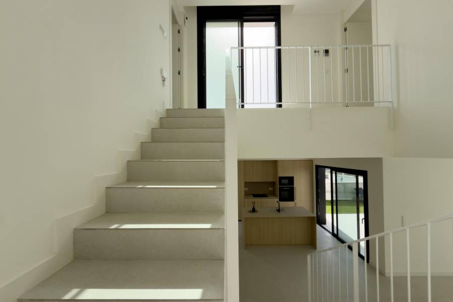 Nieuwbouw - Detached - Finestrat - Campana Garden