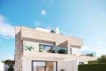 Nieuwbouw - Detached - San Pedro del Pinatar