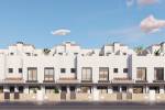 New Build - Townhouse - Torre Pacheco - Santa Rosalia pueblo
