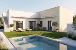 Nieuwbouw - Detached - Mazarron - Country Club