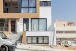 Nieuwbouw - Townhouse - Guardamar del Segura - Los Secanos