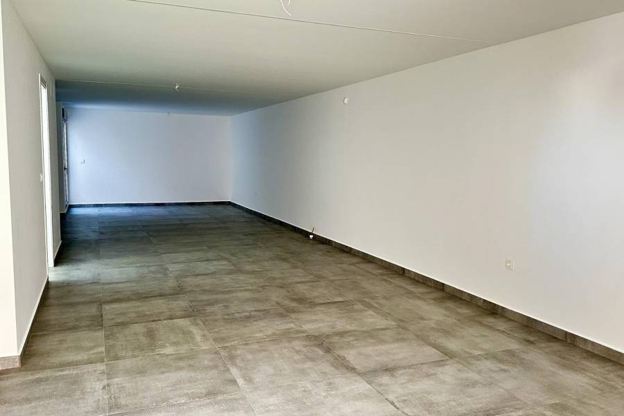 Nieuwbouw - Detached - Algorfa - La Finca Golf Resort