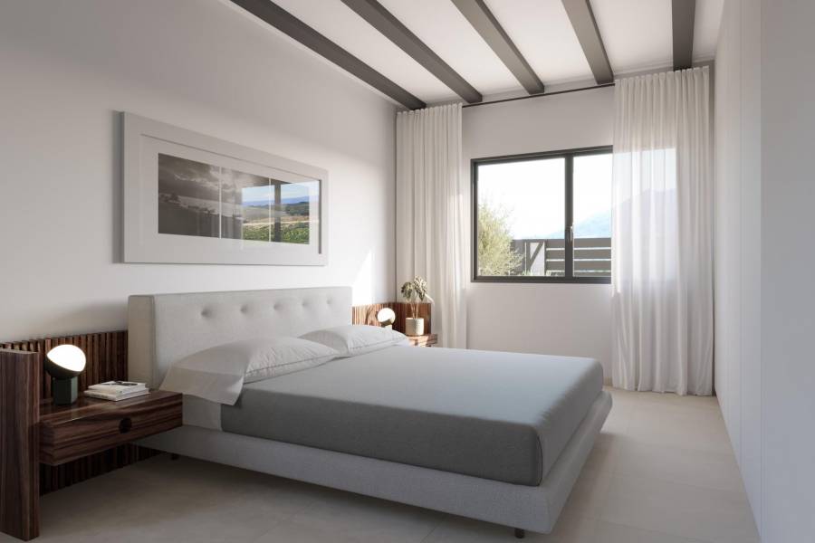 Nueva construcción  - Chalet - Penaguila - El Olivar