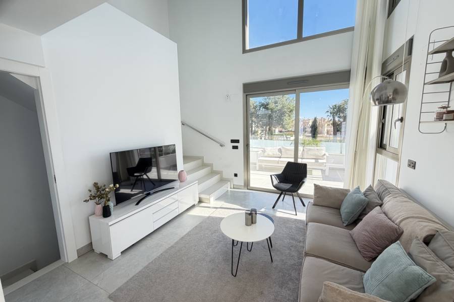 Resale - Detached - Orihuela Costa - Villamartin