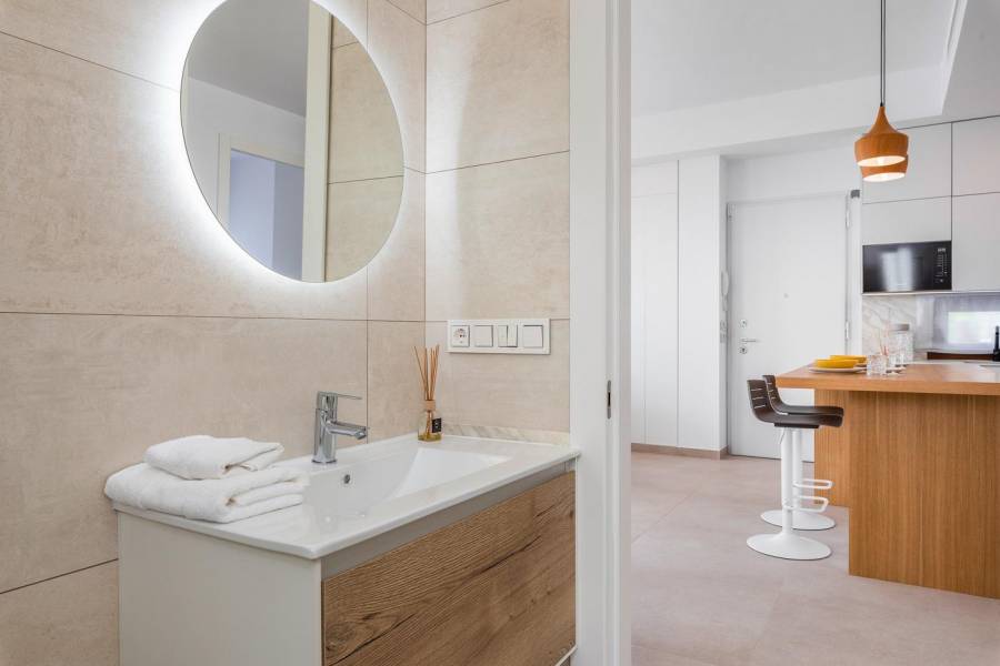 Nueva construcción  - Chalet - Vera - Vera Playa