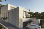 New Build - Detached - Benissa - San Jaime