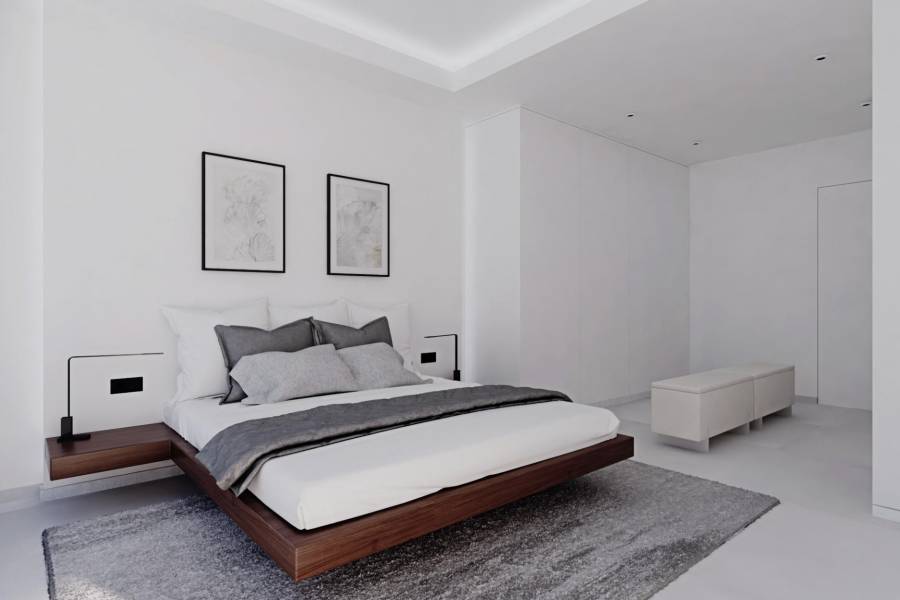 Nueva construcción  - Chalet - Calpe - Mascarat