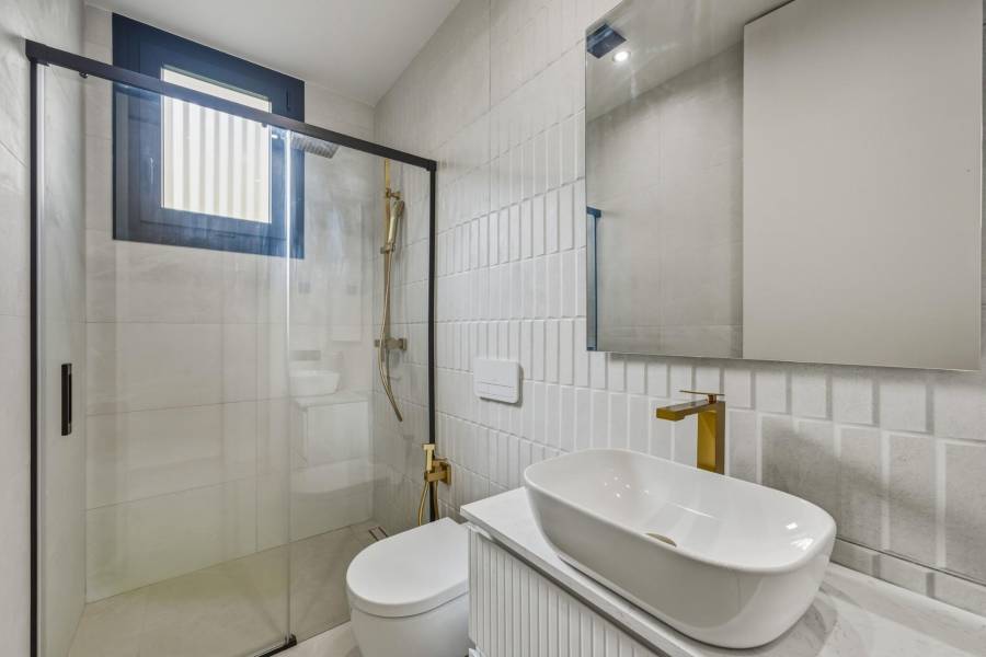 Nueva construcción  - Chalet - Polop - La Alberca