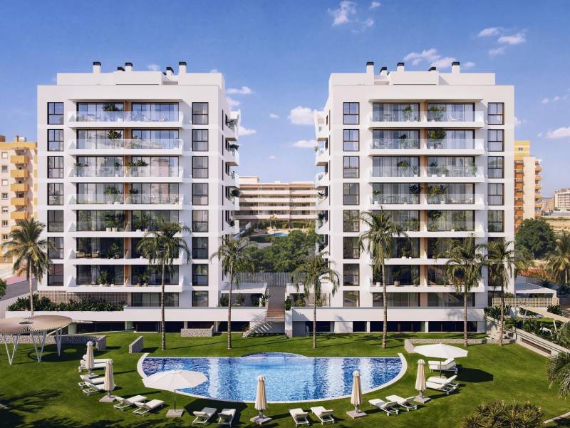 Apartment - New Build - Guardamar del Segura - Avda del Puerto