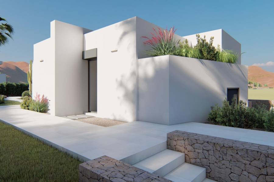 New Build - Detached - La Manga del Mar Menor - La Manga Club