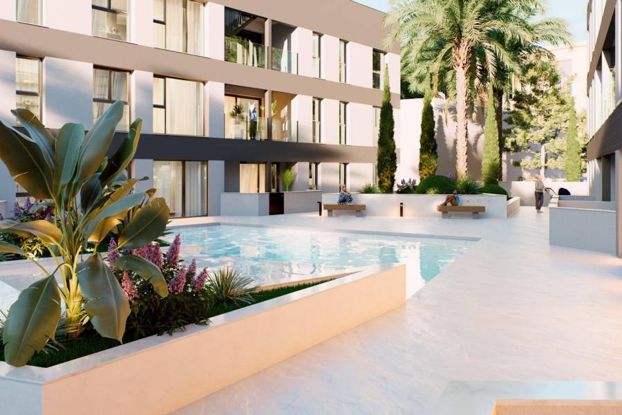 Nueva construcción  - Atico - San Pedro del Pinatar - San Javier