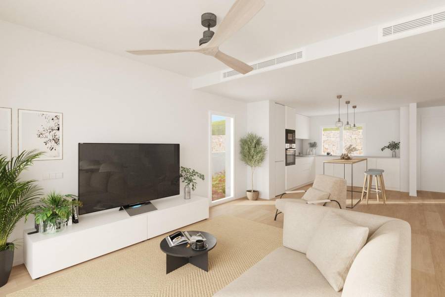 Nueva construcción  - Adosado - Finestrat - Balcón de Finestrat