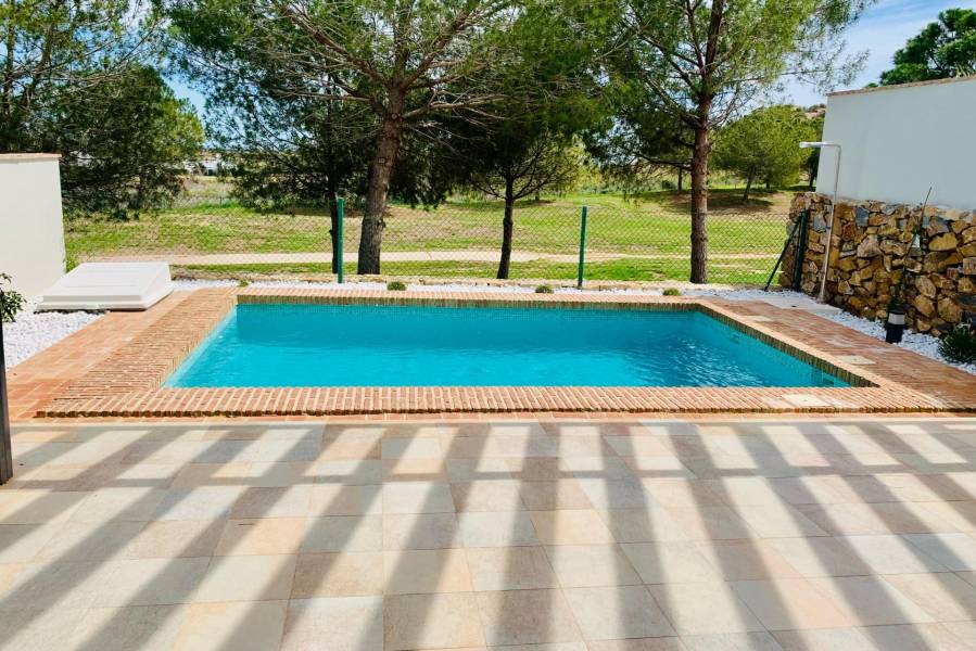 Nueva construcción  - Adosado - Sucina - Peraleja Golf