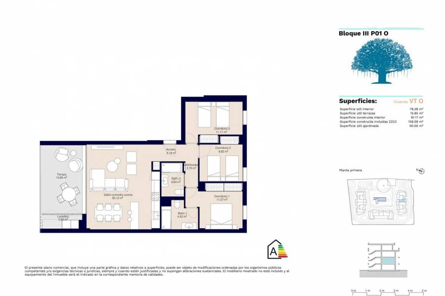 Nueva construcción  - Apartamento - Denia - El Montgó