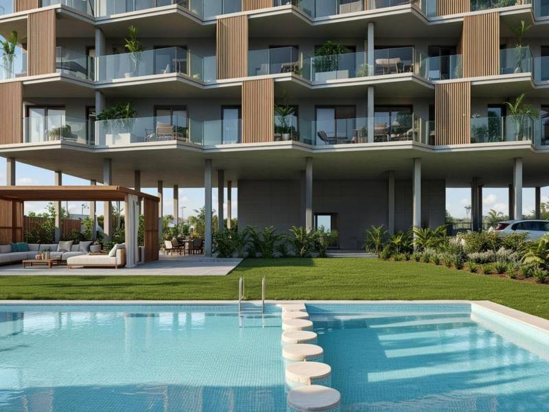 Apartamento - Nueva construcción  - Moncofa - Playa de Moncofa