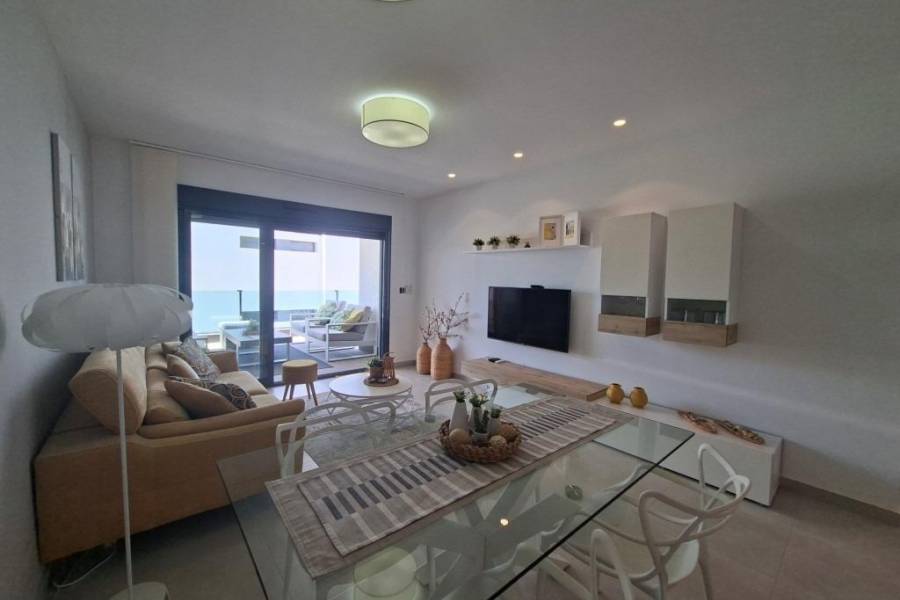 Resale - Apartment - Guardamar del Segura - El Raso