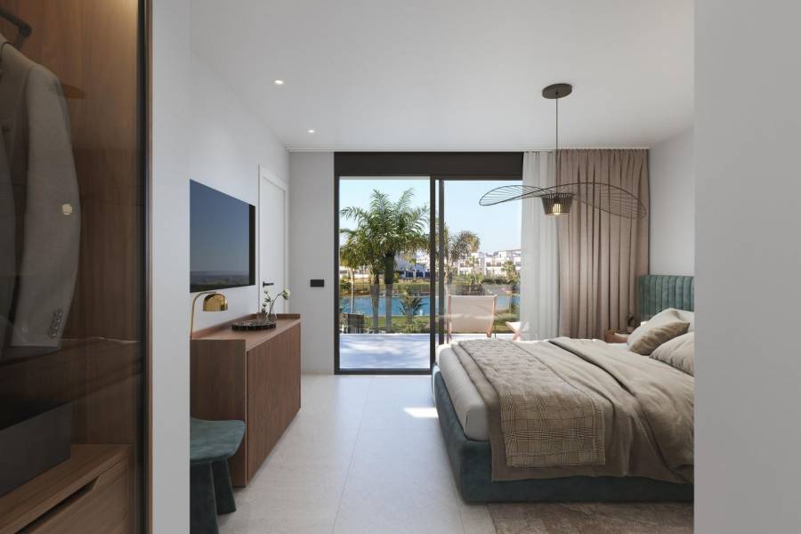 Nueva construcción  - Chalet - Torre Pacheco - Santa Rosalia Lake And Life Resort