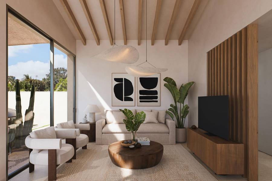 New Build - Detached - Cartagena - Cala Flores