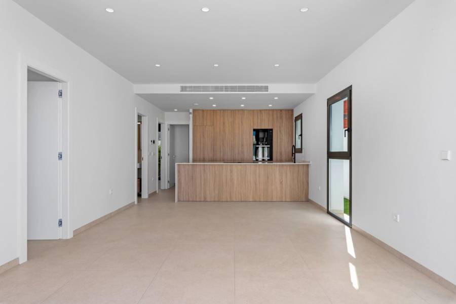 New Build - Detached - San Javier - Parque del doce