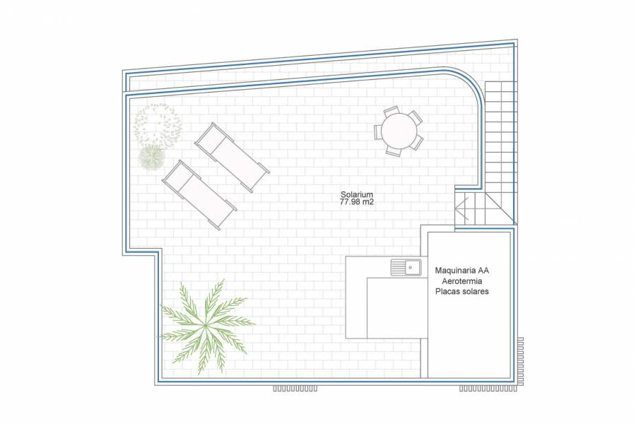 New Build - Detached - Cartagena - Cala Flores