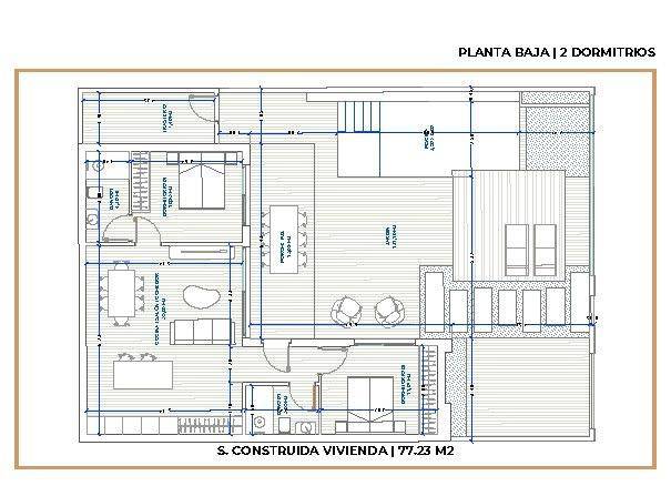 New Build - Detached - Torre Pacheco - Roldán