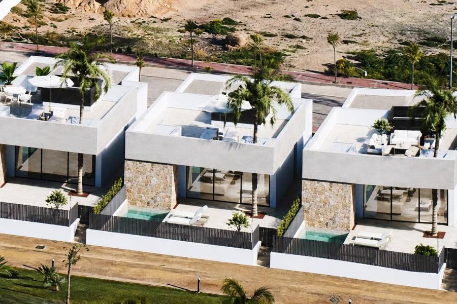 Nueva construcción  - Chalet - Torre Pacheco - Santa Rosalia Lake And Life Resort