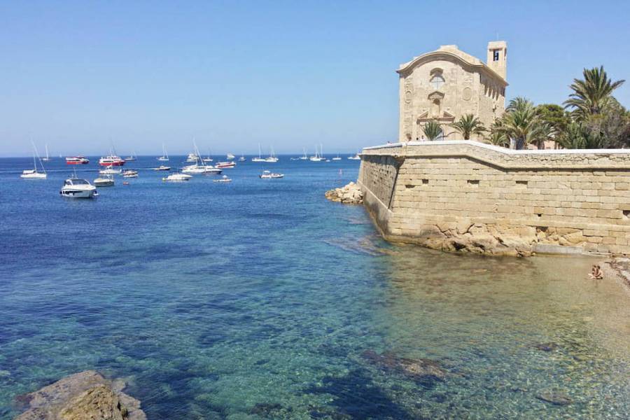 Resale - Apartment - Gran Alacant