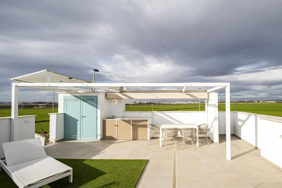 Nueva construcción  - Apartamento - Pilar de la Horadada - Torre de la Horadada