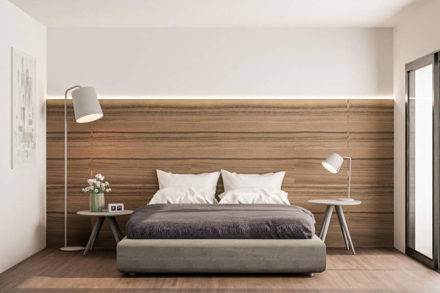 New Build - Detached - Pinoso - Lel