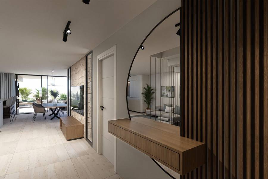 Nueva construcción  - Chalet - Torre Pacheco - Santa Rosalia Lake And Life Resort