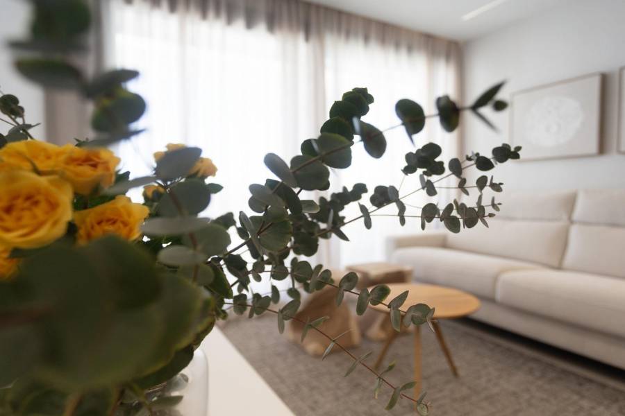 Nueva construcción  - Atico - Denia - L´Estanyó (Marinas)