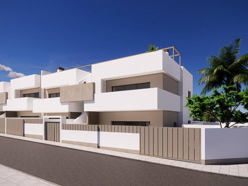 Apartment - New Build - Pilar de la Horadada - pueblo
