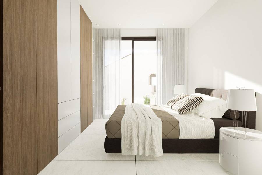 Nueva construcción  - Chalet - Orihuela Costa - La Zenia