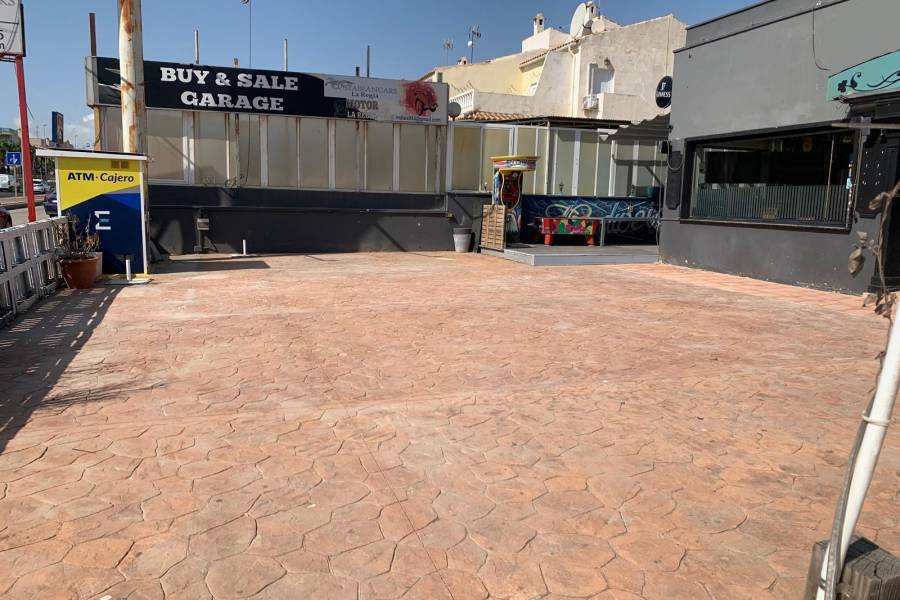 Locales en alquiler/traspaso - Local Comercial - Orihuela Costa - Cabo Roig