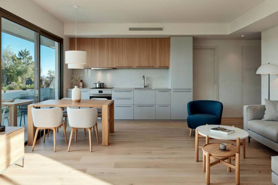 Nueva construcción  - Apartamento - Moncofa - Playa de Moncofa