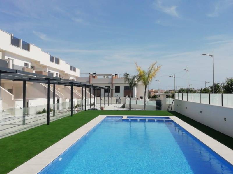 Townhouse - New Build - Pilar de la Horadada - Pilar de la Horada