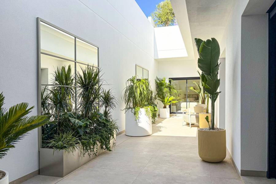 New Build - Detached - Rojales - Ciudad Quesada