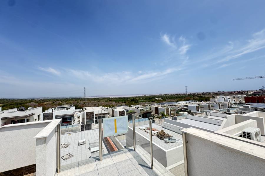 Reventa - Chalet - Orihuela Costa - Villamartin