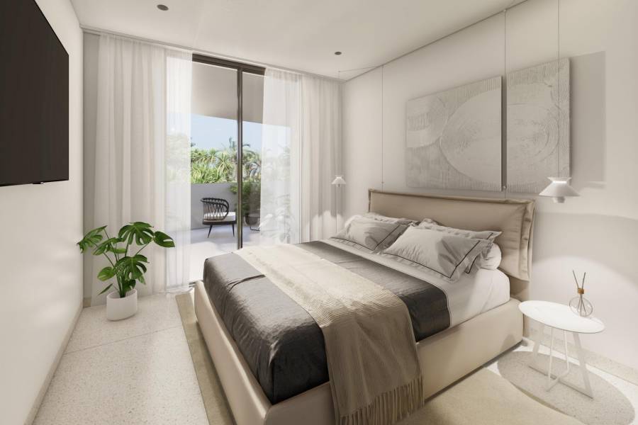Nueva construcción  - Apartamento - Guardamar del Segura - El Raso