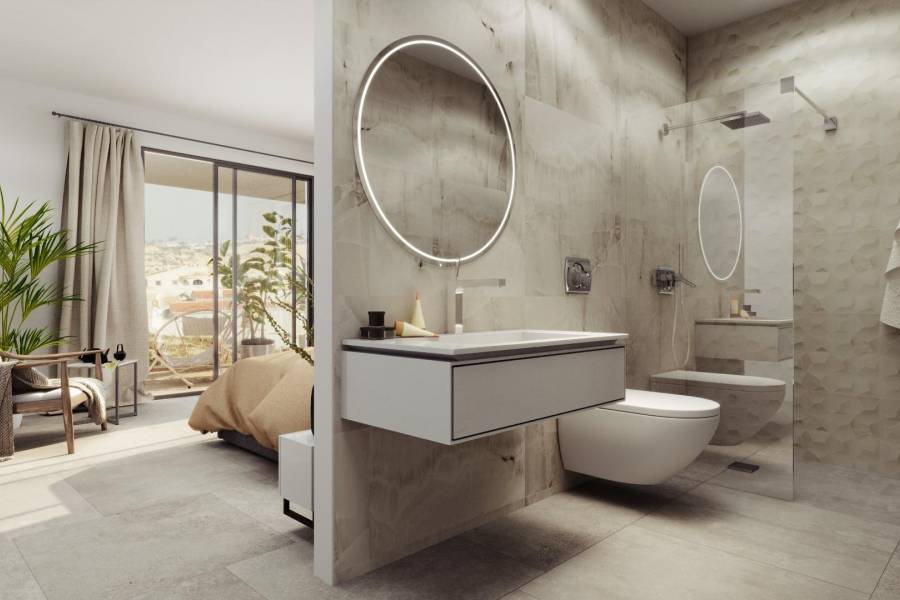 Nueva construcción  - Chalet - Rojales - Golf La Marquesa (Ciudad Quesada)