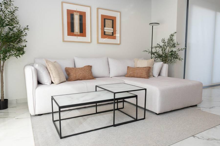 Nieuwbouw - Detached - Ciudad Quesada - Lo Marabú