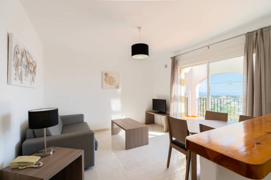 Resale - Apartment - Calpe - Gran Sol