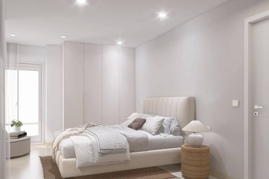 Nueva construcción  - Quad - Bigastro - pueblo