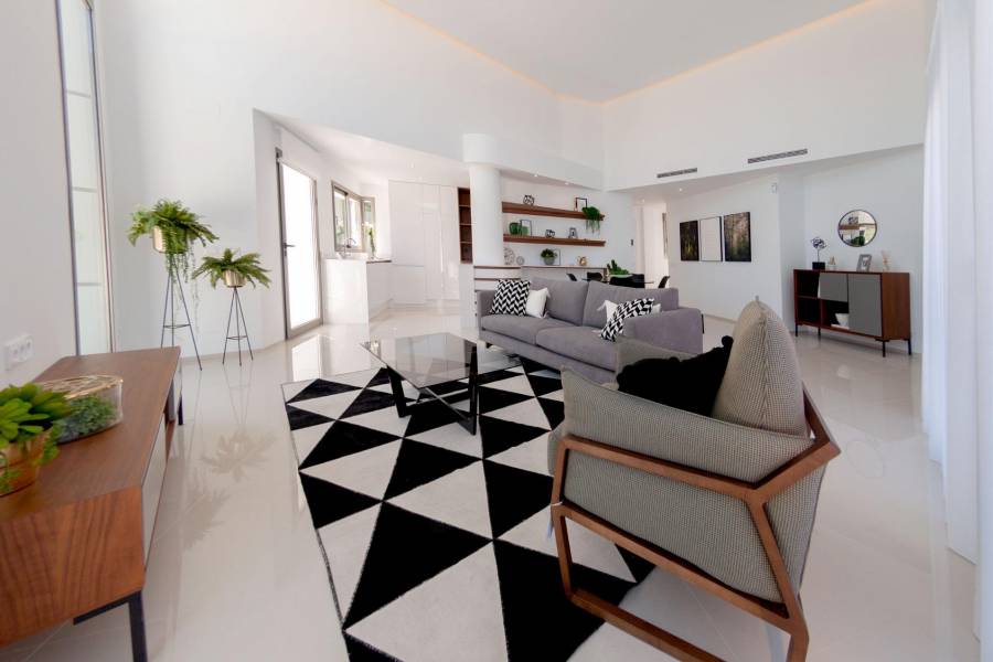New Build - Detached - Rojales - Doña Pepa
