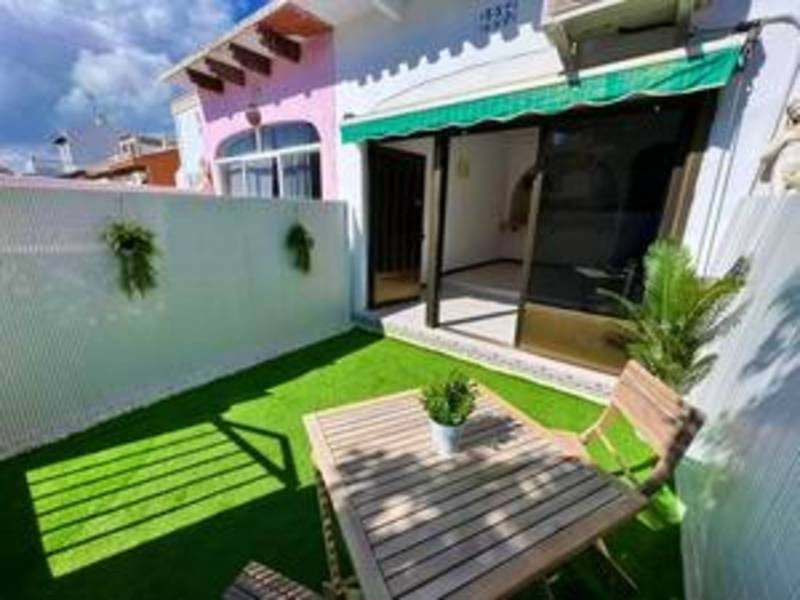 Townhouse - Bestaande bouw - Orihuela Costa - Playa Flamenca