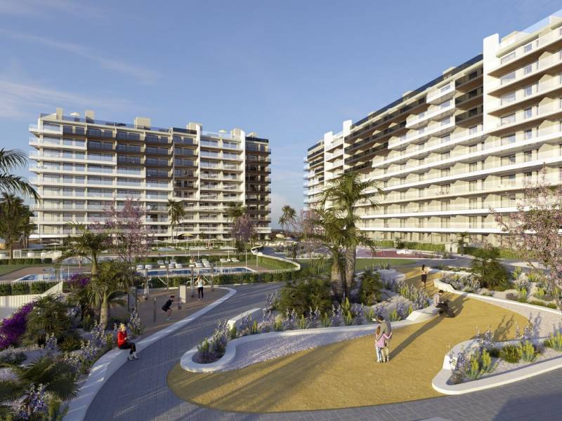 Apartamento - Nueva construcción  - Torrevieja - Punta Prima