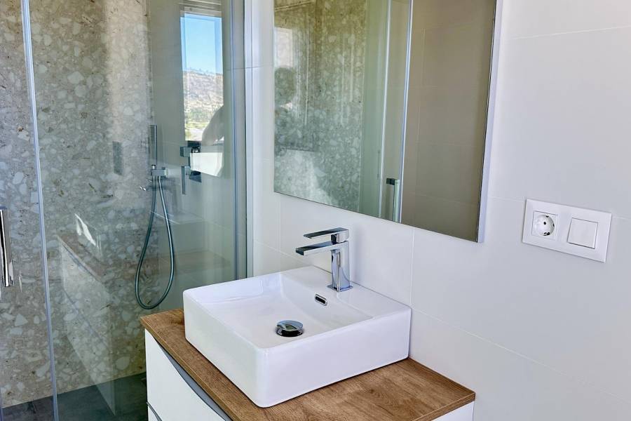 Nieuwbouw - Detached - Algorfa - La Finca Golf Resort