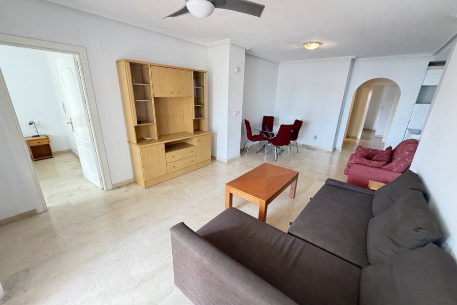 Resale - Apartment - Orihuela Costa - Villamartin