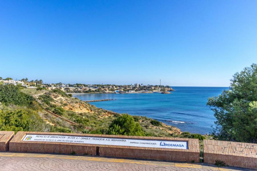 Bestaande bouw - Townhouse - Orihuela Costa - Aguamarina