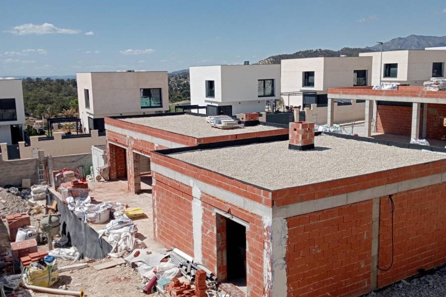 Nueva construcción  - Chalet - Finestrat - Balcón de Finestrat